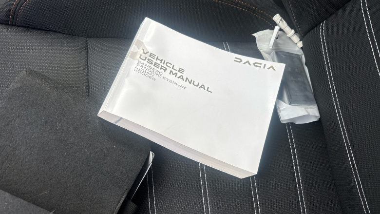 Dacia Sandero Stepway 1.0 TCe Journey 5dr Petrol Hatchback